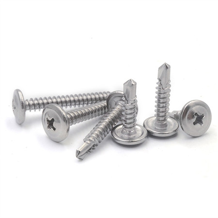 OEM Special Ss SUS304 Screw From DIN7971 A2-70 Eye Pan Head Self Screw