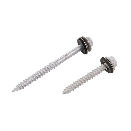 Stainless Steel SS304 DIN7982 #6 #8 #10 #12 Screws Fasteners Csk Cross Flat Head Stainless Steel Self Tapping Ss Screws