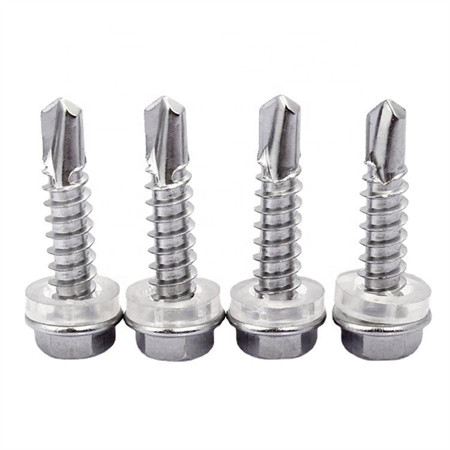 M2 M3 M4 M5 M6 304 Ss Countersunk Flat Truss Head Torx Stainless Steel Chipboard Self Tapping Wood Screw