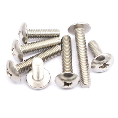 Made in China Custom Wholesale Small Screws Stainless Steel Self Tapping Screws Metal Flat Head Wood Drywall Screw