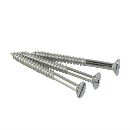 Hex/Hexagon Cross Recessed Stainless Steel Self Tapping Screw/Drilling Screw/Wood Screw/Furniture Screw/Hex Socket Head Screw/Drywall Screw/Chipboard Screw