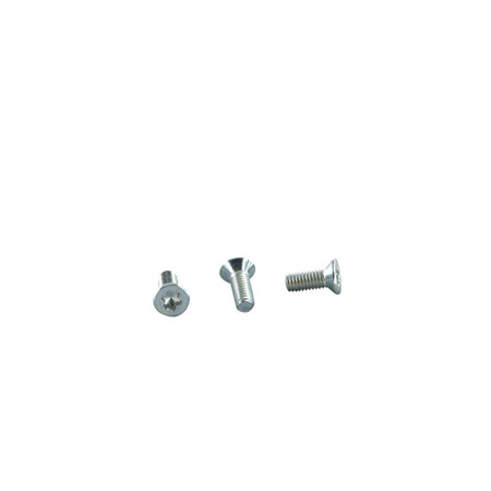 Screw Wing Tek Screw Self Tapping Screw
