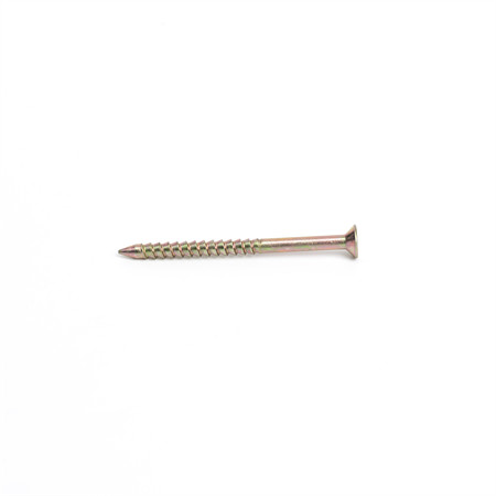 Stainless Steel Countersunk Pan Head Bi-Metal Self Tapping Screws