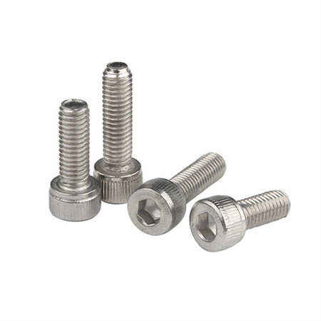 SUS 410 Size4.8*45 2022 Factory Sale Ss Screw Stainless Steel Cross Recessed Pan Washer Head Self Tapping and Self Drilling Screw