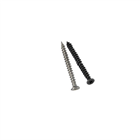 Factory Direct 410 Stainless Steel External Hexagon Flange Drilling Tail Screw Self Tapping Screw Swallow Tail Self Drilling Wire