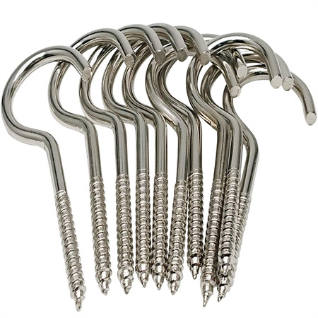 Stainless Steel Sheet Metal Tek Hex Washer Head Self-Drilling Tapping Screw