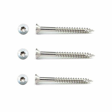 Ss 304 M1.6 M2 M2.5 M3 M4 M5 M6 M8 Stainless Steel Csk Counter Sunk Flat Head Machine Screw