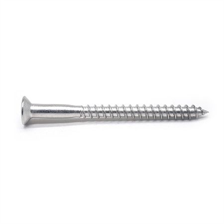 A2 Flat Head Ss 304 Csk Head Self Tapping Screw