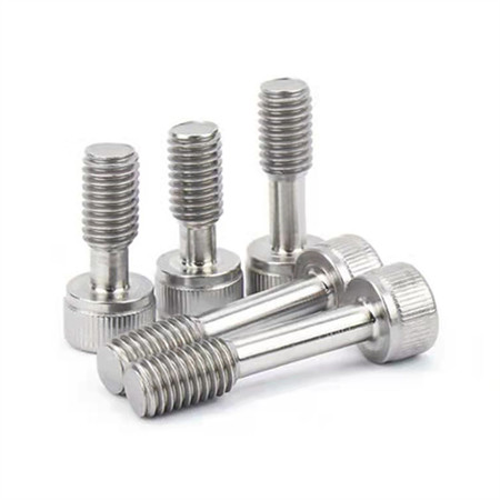 Ss Stainless Steel Screw Machine Flat Pan Head Machine Screw Making Imported