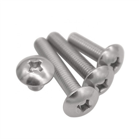 Ss 304 316 Phillips Csk Head Self Drilling Screw