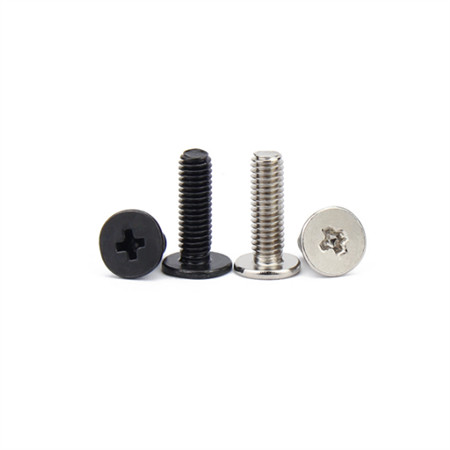 Factory Price Carbon Steel /Ss Steel Zinc Plated Self-Tapping Screw with Pan Head