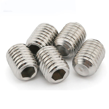 Stainless Steel Tapping Screw SS304 SS316 DIN7981 Pan Head/ Flat Countersunk Head Fine Thread Self Tapping Screws