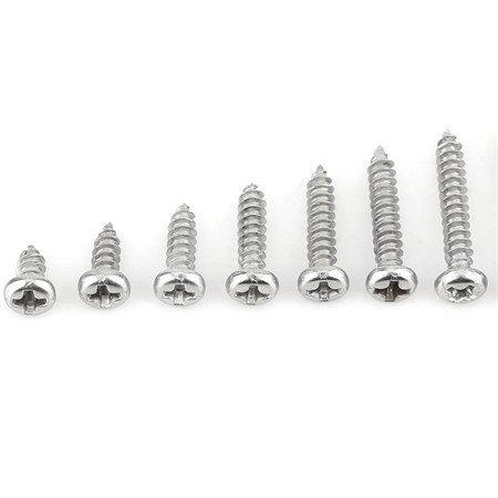 Ss 304 316 Stainless Steel St5 St6 St8 Torx Pan Head Timber Screw with Shoulder