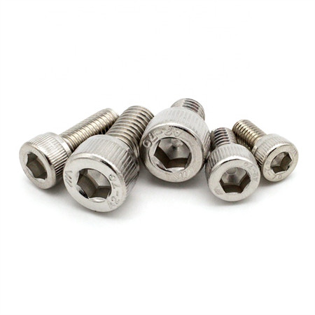 China Stainless Steel Screw/Drywall Tapping Screw/Self Drilling Screw/Wood Screw/Decking Screw with Type 17 Cutting/Machine Screw/Hex Head Hex Socket Cap Screw