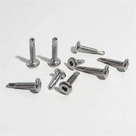 #6, #8, #10, #12 Bugle Head Stainless Steel Wood Screw