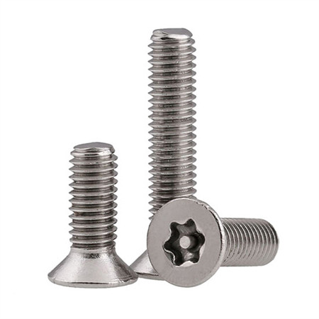 China Manufacturer C1022A/Ss Steel Zinc Plated Self Drilling Screw