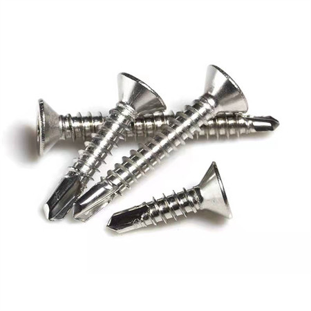 Vodafast Ss Button Flange Hex Socket Machine Screw