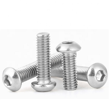 Flat Head Self Tapping Screw/Hex Socket Self Drilling Screw