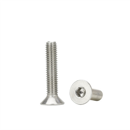 Csk Bolt Flat Ss Bolts Head Countersunk M22 Socket M6 M2 Hex Round M10 Screw DIN7991 Stainless M5 100mm Hexagon Rivet Cap