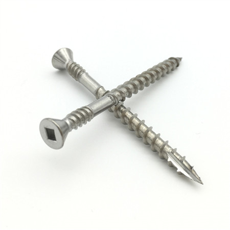 Ss Screw Fastener/Screw/Self Drilling Screw Bimetal Screw