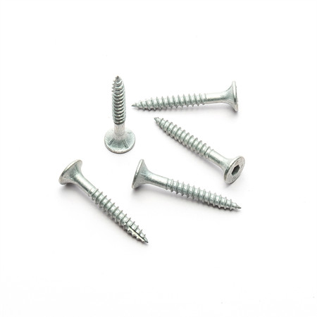 SUS410 Size4.2*18/2022 Factory Sale Ss Screw Stainless Steel Cross Recessed Pan Washer Head Self Tapping Screws (DIN9021 DIN582 DIN912 ISO7380)