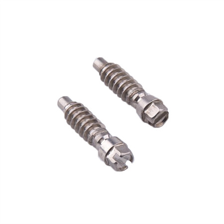 Ss A2 Hexagon Head Wood Screw DIN 571