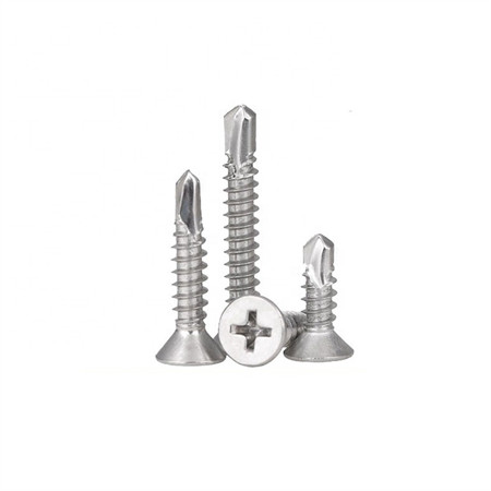 Stainless Steel ISO7380-2 Hexagon Socket Button Head Screws with Collar