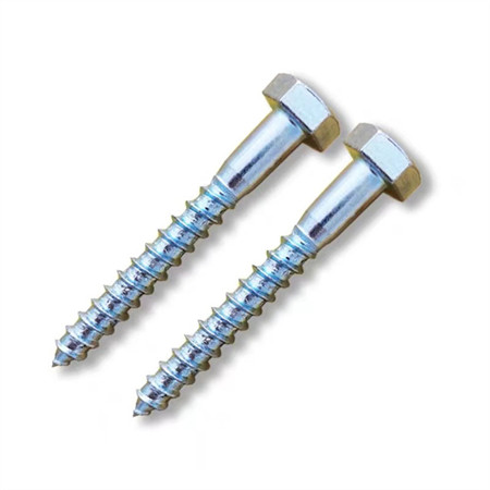 Vodafast Ss Hex Socket Low Head Cap Screw DIN7984