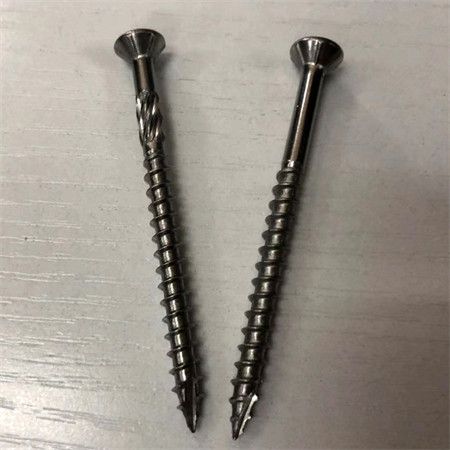 Stainless Steel Pan Head Csk Head Truss Head Hex Flange Head Sharp Point Sheet Metal Self Tapping Screws