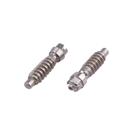 Type 17 and U Type Ss 304 316 Stainless Steel Cutting Point Torx Pan Head Wood Terrace Screws