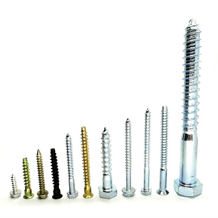 Factory Directly Supply Customized/Custom Stainless Steel/Steel Pan/Truss/Countersunk/Hex Head Self Drilling/Drywall/Chipboard/Self Tapping/Roofing Screw
