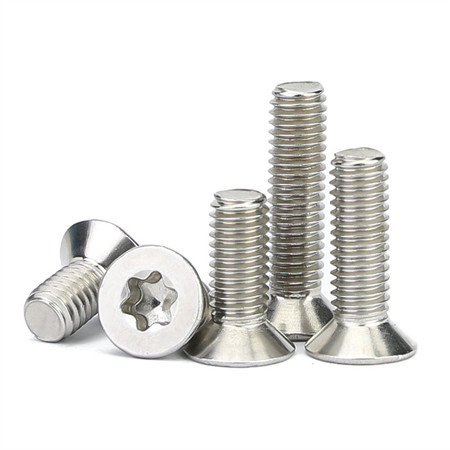 304 Stainless Steel Grub Screw M7 Grub Set Screw