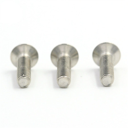 High Precision Plain Headless Set Screws Stud Bolt Stainless Steel Fully Threaded Rod with Hex Nuts