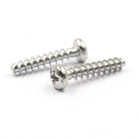 Made in China Supply Stainless Steel Chipboard Screw/Chicago Screw/Deck Screw