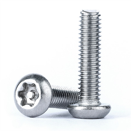 Stainless Steel 304/316 Cross Recessed Countersunk Head Self Tapping Self Drilling Screw DIN7504