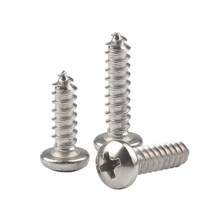 Factory Provide Metal Hexagon Head Tek Wood Stainless Steel Hex Self Drilling Screws Washers Roofing Screw