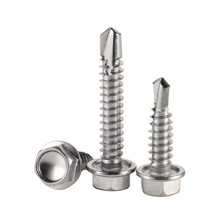 Factory Price Carbon Steel /Ss Steel Zinc Plated Self-Tapping Screw with Pan Head