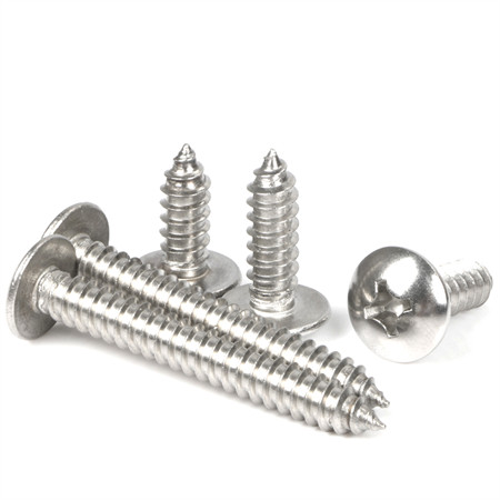 DIN 912 Smooth Head M5 M6 M8 Ss 304 Stainless Steel Hex Socket Cheese Head Allen Screw