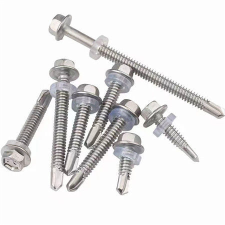 Factory Stainless Steel Screw Hex Socket Csk Head Machine Screw Cross Recessed Countersunk Head Screw