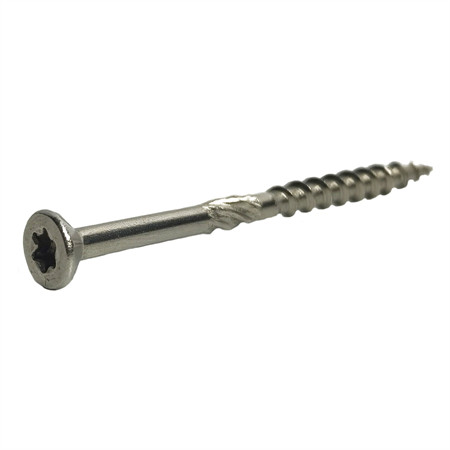 China Wholesale Custom Metal M6 Stainless Steel Self Tapping Pan Head Self-Tapping Wood Screws