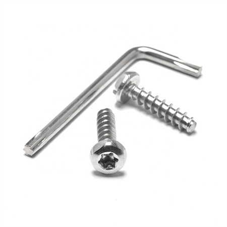 Factory Price Carbon Steel /Ss Steel Zinc Plated Self-Tapping Screw with Pan Head