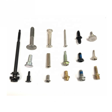 Ss 304/316 Flat Head Square Drive Self Tapping Wood Screw Deck Screw