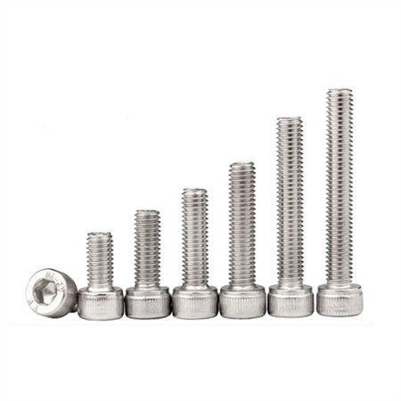 Stainless Steel Screw Countersunk Head Machine Screw /Allen Bolt/Self Tapping Screw/Machine Screw /Set Screw/Furniture Screw/Self Drilling Screw /Roofing Screw