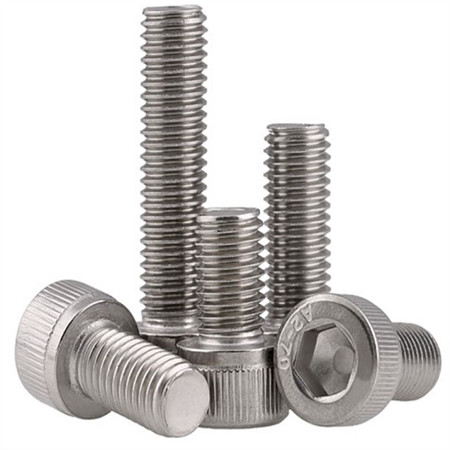 Cross Groove Flat Head Stainless Steel Pegs Self Tapping Screws