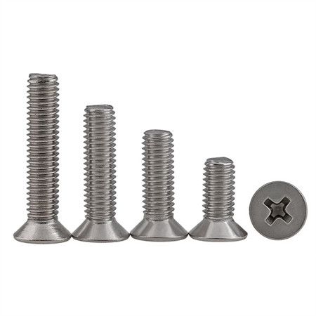 Stainless Steel Acmes Lead Screw Drawing Flm6 Flm8