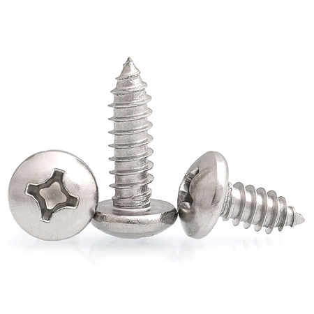 Bi-Metal Screw Manufacturer