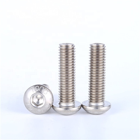 Ss 304/316 Flat Head Square Drive Self Tapping Wood Screw Deck Screw