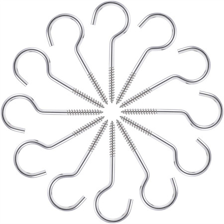 304 Stainless Steel Round Head Cross Recessed Self-Drilling Self-Tapping Screw Pan Head Self-Drilling Dovetail Screw 8#*1/2-Ss