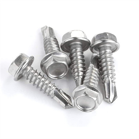 Ingks Metal Parts Ss Anti-Rust Inox Phillips Pan Head Self Drilling Screws