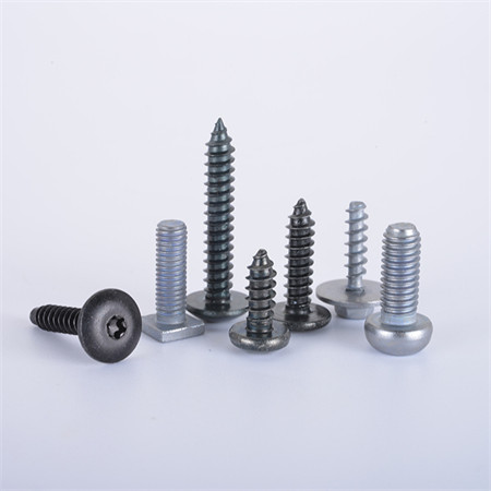 Made in China Stainless Steel J Screw Drywall Wood Roofing Tek Lag Screw Phillips Torx Chipboard Screw Machine Screw Self Tapping Self Drilling Screw